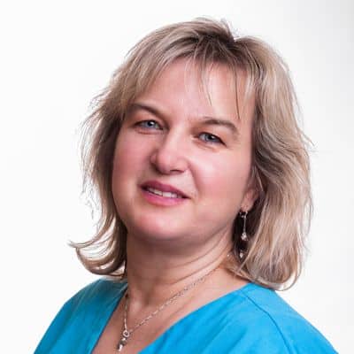 Ingrid Schatz: Diabetesassistentin, Gesundheits- und Krankenpflegerin