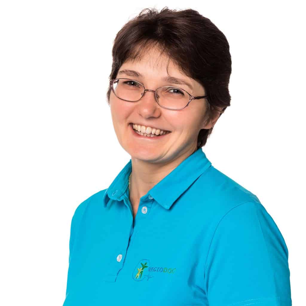 Hausärztin Olga Freund Schramberg
