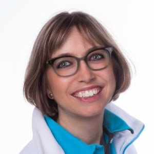 Hausärztin Kristina Mauch