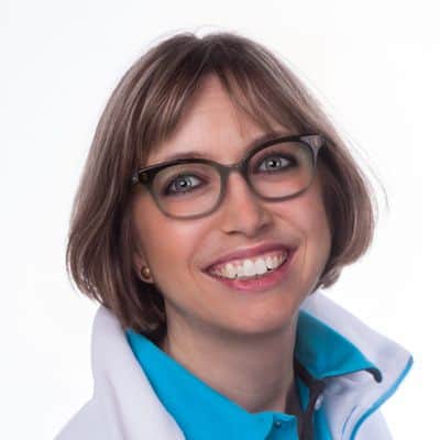 Hausärztin Kristina Mauch Fachärztin für Innere Medizin, Notfallmedizin