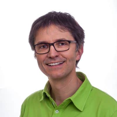 Hausarzt Dr. Gebhard Pfaff