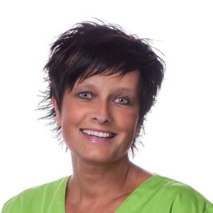 MFA Gudrun Rockrohr in der Regiodocs Arztpraxis Eschbronn