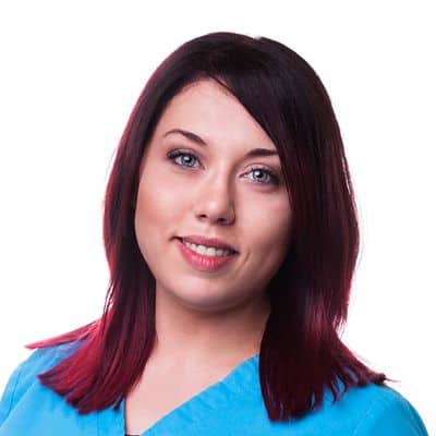 Annika Scheerer: Praxismanagerin Sulgen, Medizinische Fachangestellte