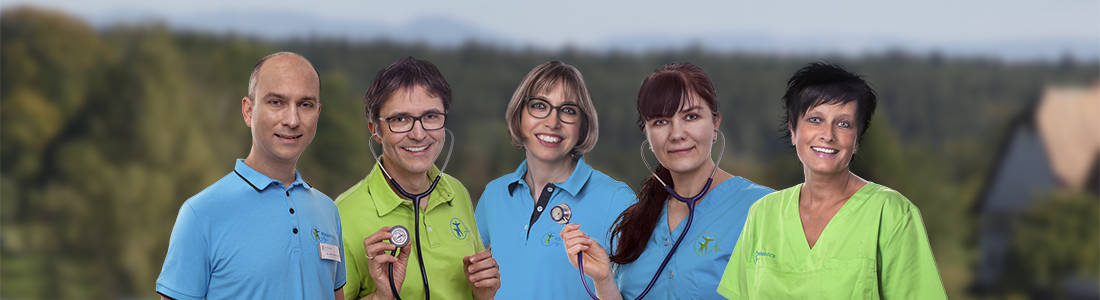 team_eschbronn Hausarztpraxis Regiodocs Eschbronn Team MFA + Ärzte