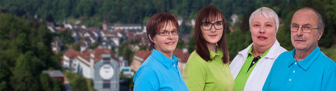 Team Hausarztpraxis Regiodocs Schramberg Talstadt Team Hausarztpraxis Regiodocs Schramberg Talstadt